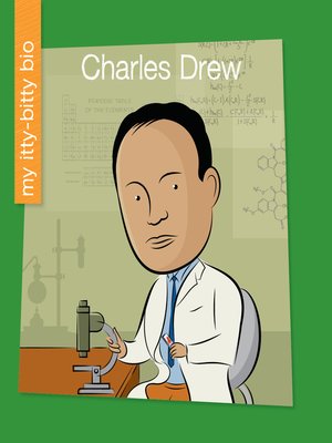 cover image of Charles Drew